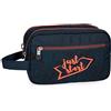 Enso Monsters Beauty Case da viaggio 24 centimeters 3.6 Blu (Azul)