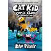 Dav Pilkey Cat Kid Comic Club 4: from the Creator of Dog Man (Copertina rigida)
