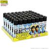 Clipper ACCENDINI CLIPPER MARADONA EL PIPE DE ORO PREMIUM & SPECIAL EDITION - BOX COMPLETO DA 48 PEZZI LARGE