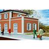 Rivarossi Treni Accessori Lima Fabbricato Estens.Stazione (per HC8022) HC8023