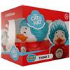 TUBBZ Edizione Scatola: Cat in the Hat - Thing 2 Anatra Cosplay da Collezione in Vinile - Prodotto Ufficiale per i Fan di Dr Seuss