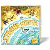 Zoch 601105161 Spiaggia Sotto - l'emozionante gioco di bassa marea e marea per i costruttori di sabbia, da 2 a 4 giocatori, per bambini dagli 8 anni in su