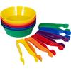 EDX Education edxeducation Set di Ciotole e tweezer