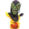 Diamond Select Toys diamond select - Marvel Legends in 3D Green Goblin 1/2 Scale Bust