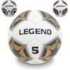 Mondo Toys - Pallone da Calcio cucito LEGEND - size 5 - 400 g - Multicolore - 13712