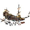 Lego 71042 - Pirates of The Caribbean Tm, Silent Mary