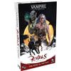Renegade Game Studios Vampire: The Masquerade - Rivals Wolf & The Rat Expansion | Adds Gangrel & Nosferatu Clans, Deck Customization, Requires Core Set, 2-4 Players, Ages 14+