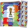 Panini S.p.A. Fifa World Cup 2026™ Official Sticker Collection - Starter Set Pack Panini [Album + 5 Bustine]