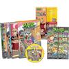 Dark Horse Books Plants vs. Zombies Boxed Set 9: Plants Vs Zombie: Impfestation / Plants Vs Zombies: the Unpredictables / Plants Vs Zombies: Zapped