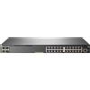 HEWLETT PACKARD ENT ARUBA 2930F 24G POE+ 4SFP SWCH