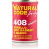 NATURAL LINE Srl NC DOG 408 AGN/RI/MANGO 400G