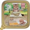 SCHESIR SpA STUZZY CAT PATE' KITT POLL100G
