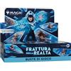 Magic TCG Play Booster Box FRATTURA DELLA REALTA' - ITALIANO ITA MTG PREORDER