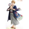 BANPRESTO Ichiban Kuji Takashi Natsume Figure Natsume's Book of Friends Banquet B...