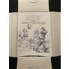 Panini ASTERIX SINE TEMPORE TREASURE BOX Stadium Card 109/500