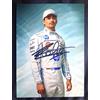 CHARLES LECLERC autografo Ferrari F1 - foto 18x13 cm photo hand SIGNED white