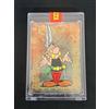 Panini ASTERIX SINE TEMPORE TREASURE Metalforge Cuprum Card ASTERIX