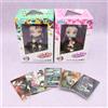 SEGA Modellino anime Demon Slayer Kimetsu no Yaiba Tanjiro Nezuko 4,7 pollici con ...
