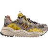 Flowermountain Scarpe Yamabushi Uomo Mud/Dark Brown/Acio