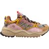 Flowermountain Scarpe Yamabushi Donna Cognac/Taupe/Pink