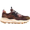Flowermountain Scarpe Yamano 3 Lamina Brown/Bronze/Pink