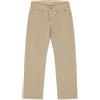 Roy Rogers Pantaloni Cult Wide Beige Uomo Mineral Dyed Beige