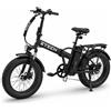 Bici Elettrica Pieghevole Z-TECH ZT-89SM 250W 36V 10Ah