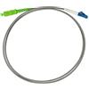 Axing OAK 1-43 - Cavo adattatore ottico in fibra ottica SMF, da LC/UPC a SC/APC maschio, 1 m