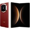 HUAWEI Mate X7, Smartphone Pieghevole, 16+512G, Display Pieghevole LTPO da 8 120 Hz, Fotocamera True-to-Colour, Vetro Kunlun, Batteria da 5300 mAh per Tutto il Giorno, Nebulosa Rosso