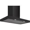 Bosch - Cappa a parete DWB93BC60 finitura nero opaco da 90 cm