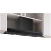 Bosch Cappa integrata sottopensile DBB97DP60 finitura nero opaco da 90 cm