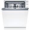 Bosch PRONTA CONSEGNA - Bosch - Lavastoviglie a scomparsa totale da incasso SMH4HCX07E da 60 cm