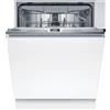 Bosch PRONTA CONSEGNA - Bosch - Lavastoviglie a scomparsa totale da incasso SMV4HVX12E da 60 cm