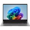 Samsung Galaxy Book6 (14", 512 GB, 16 GB, DE), Notebook, Grigio