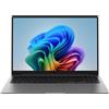 Samsung Galaxy Book6 Touch (16", 512 GB, 16 GB, DE, Intel Core Ultra 5 325), Notebook, Grigio