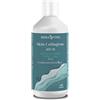 ERBA VITA Skin Collagene Anti-ox integratore alimentare con Collagene, componente strutturale della pelle e Acido ialuronico, 450 ml