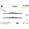 Valeo Set di spazzole tergicristallo SWF | (SET)WISCHER.PKW 650SP/650MM