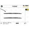 Valeo Spazzola tergicristallo SWF 116342