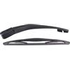 Metzger Braccio tergicristallo posteriore METZGER (2190207) per BMW 1 Opel Adam