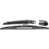 METZGER 2190342 Braccio tergicristallo posteriore con gomma per FORD FOCUS III Turnier