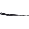 METZGER 2190034: Braccio tergicristallo anteriore sinistro per VW POLO (9N), Polo Berlina (9A4, 9A2, 9N2, 9A6)