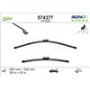 Valeo Silencio spazzole piatte tergicristallo VF428 650 + 500 mm 2 pezzi