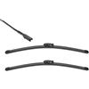 Valeo Set Di Spazzole Tergicristallo Visioflex 650/380