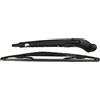 METZGER 2190100 Braccio tergicristallo posteriore, completo di gomma, per FORD Tourneo Courier MPV, TRANSIT COURIER furgone, TRANSIT COURIER station wagon