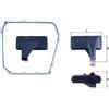 Mahle Filtro Idraulico Hx185D Adatto A Vw