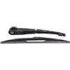 METZGER 2191010 Braccio tergicristallo posteriore con gomma per CITROËN C4 Grand Picasso I (UA)