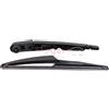 METZGER 2191013 Braccio tergicristallo posteriore con gomma per RENAULT CLIO Grandtour (KR0/1)