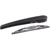 METZGER 2191014 - Braccio tergicristallo posteriore con gomma per OPEL Mokka / Mokka X (J13), MOKKA X VAN (J13), compatibile con CHEVROLET Trax I (U200)