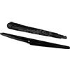 METZGER 2191084 Braccio tergicristallo posteriore per HYUNDAI Santa Fé III (DM) con spazzola tergicristallo