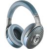 Focal Cuffie Hi-Fi over-ear chiuse Focal Azury, blu